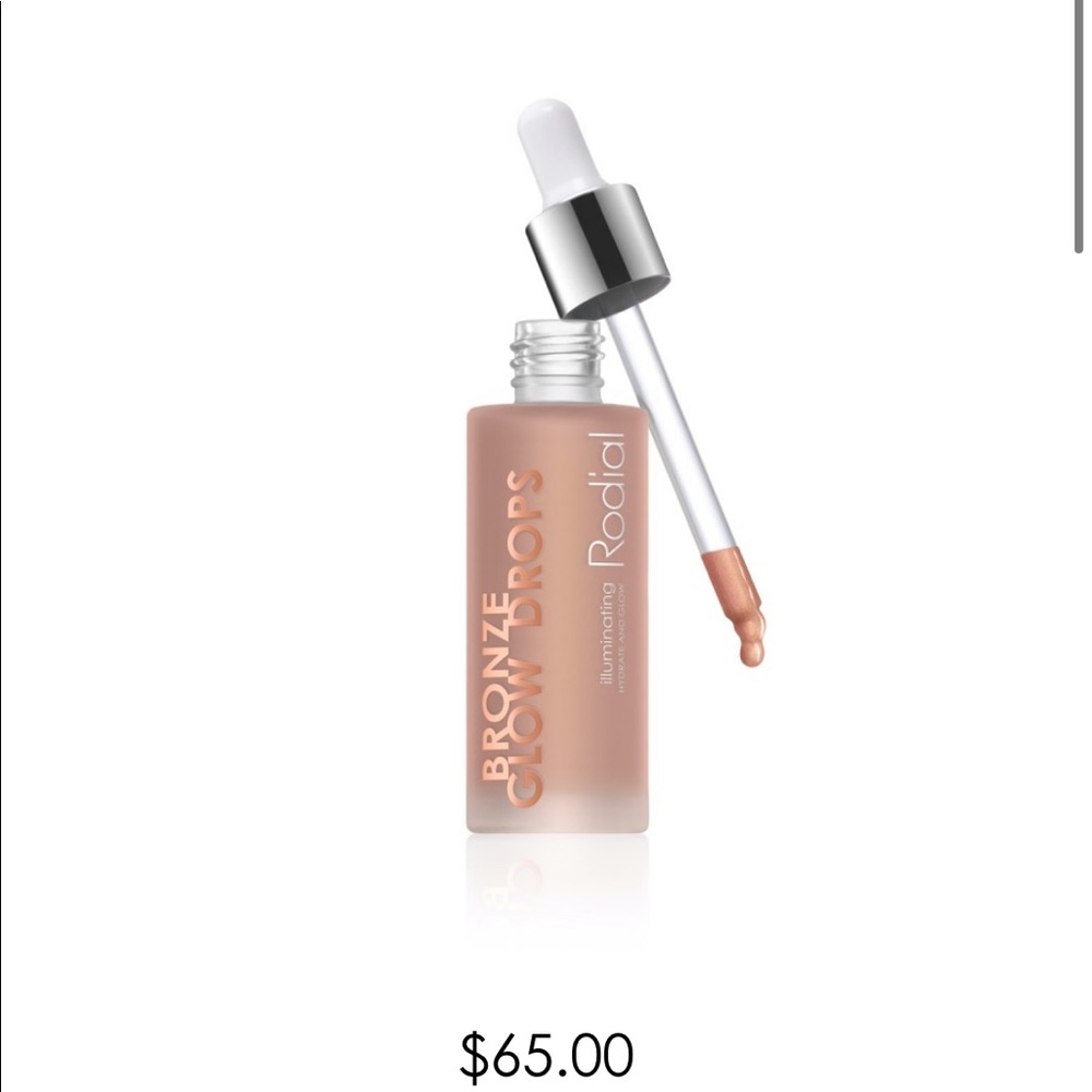 rodial soft focus glow drops